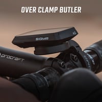 Cyklocomputer Sigma ROX 4.0 Endurance čierny – 41h výdrž batérie, ANT+ a BLE, 30 funkcií, kompatibilný s elektrobicyklami, nabíjanie cez USB-C 5
