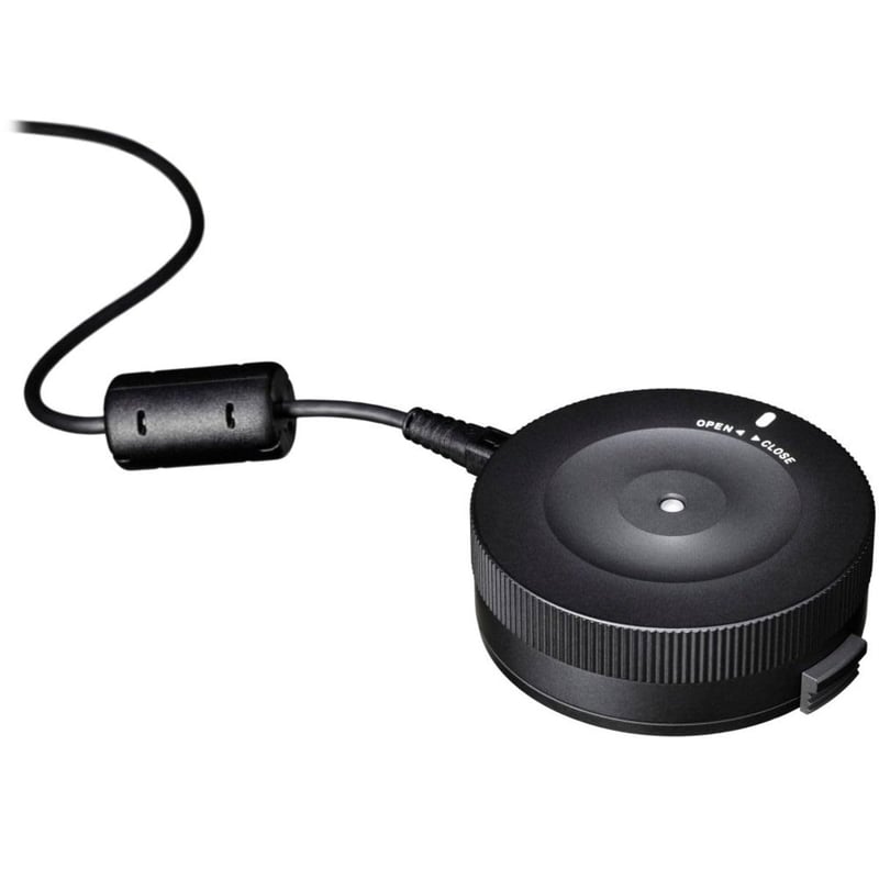 USB dokovacia stanica Sigma pre objektívy s bajonetom Sigma SA