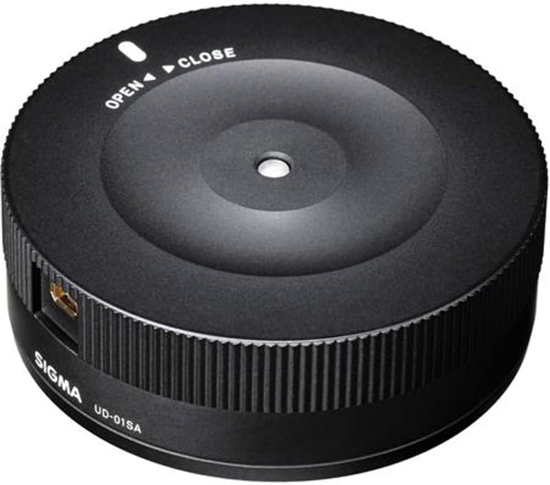 Sigma USB Dock Sigma SA Mount objektívekhez - Single, For Sigma