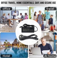 SiKER 135W Laptop Töltő Lenovo IdeaPad Y40-70 Y50-70 Y70-70 ThinkPad T440P T460P T530 T540 T560 P50 Adapter Tápegység 5