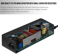 SiKER 135W Laptop Töltő Lenovo IdeaPad Y40-70 Y50-70 Y70-70 ThinkPad T440P T460P T530 T540 T560 P50 Adapter Tápegység 3