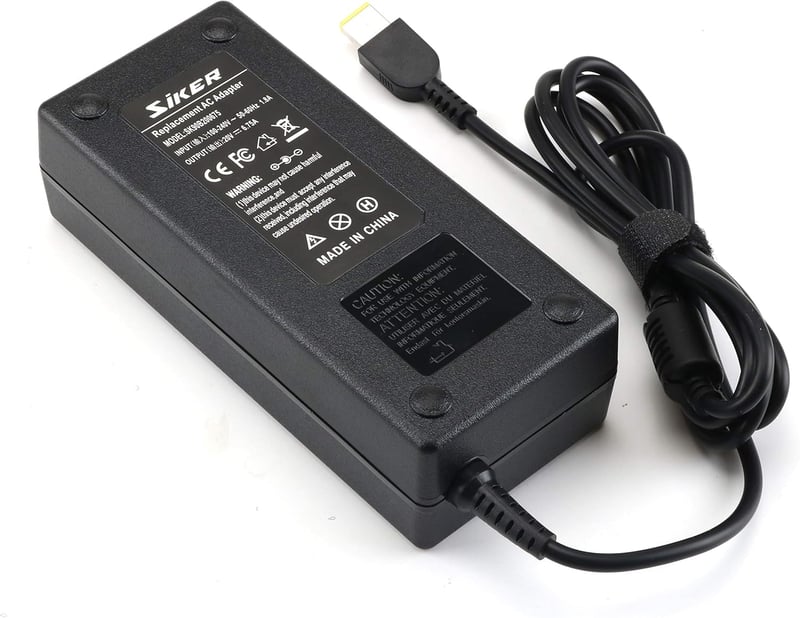 SiKER 135W Laptop Töltő Lenovo IdeaPad Y40-70 Y50-70 Y70-70 ThinkPad T440P T460P T530 T540 T560 P50 Adapter Tápegység