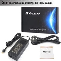 SiKER 135W Laptop Töltő Lenovo IdeaPad Y40-70 Y50-70 Y70-70 ThinkPad T440P T460P T530 T540 T560 P50 Adapter Tápegység 6