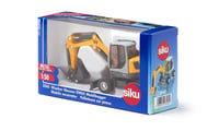 Siku 3560 Wacker Neuson EW65 kolesové rýpadlo - 1:50 - žlté 7