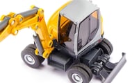 Siku 3560 Wacker Neuson EW65 kolesové rýpadlo - 1:50 - žlté 4