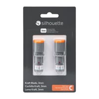 Kreatív matricaműhely: 3 mm-es kraftpenge Cameo 4-hez + 55 db PVC-vinyl lap + tapadókorongos gyűjtő 2