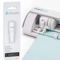 Silhouette America AutoBlade Vágókés Cameo 4-hez – Fehér, Automatikus Pengéjű Precíziós Vágó 2