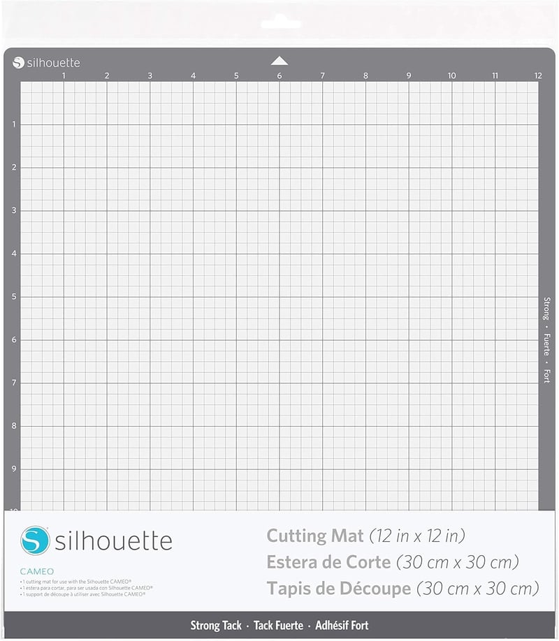 Silhouette CAMEO podloga za rezanje 30x30 cm - Precizna podloga za ploter