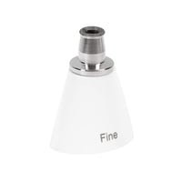 Capăt de exfoliere cu diamant fin Silk'n ReVit Prestige – Alb, 1 buc. – Rezervă pentru exfoliant facial pentru zone sensibile 2