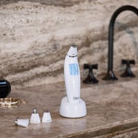 Capăt de exfoliere cu diamant fin Silk'n ReVit Prestige – Alb, 1 buc. – Rezervă pentru exfoliant facial pentru zone sensibile 5