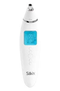 Capăt de exfoliere cu diamant fin Silk'n ReVit Prestige – Alb, 1 buc. – Rezervă pentru exfoliant facial pentru zone sensibile 3