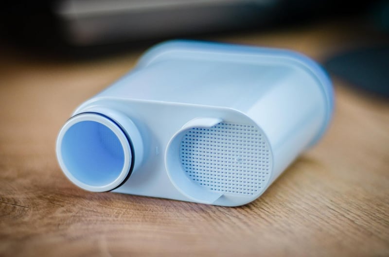 Sillar vízszűrő patron Philips AquaClean CA6903 kávéhoz 3db