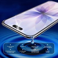 Silsewip iPhone 17 Pro Max Hydrogel Képernyővédő 2db, Érzékeny Érintés, Rugalmas TPU HD 5