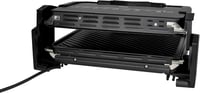Silva Schneider KG 2410 Kontakt Grill 1700W Tapadásmentes Grillsütő 3