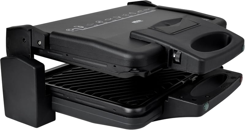 Silva Schneider KG 2410 Kontakt Grill 1700W Tapadásmentes Grillsütő