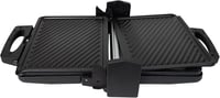 Silva Schneider KG 2410 Kontakt Grill 1700W Tapadásmentes Grillsütő 4