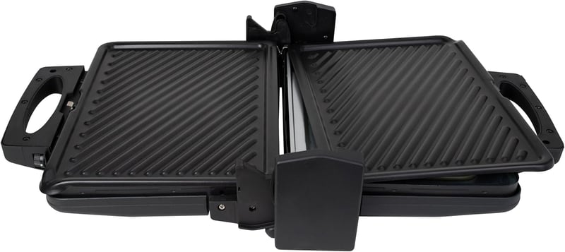 Silva Schneider KG 2410 Kontakt Grill 1700W Tapadásmentes Grillsütő