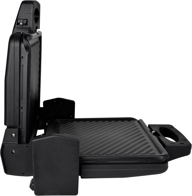 Silva Schneider KG 2410 Kontakt Grill 1700W Tapadásmentes Grillsütő