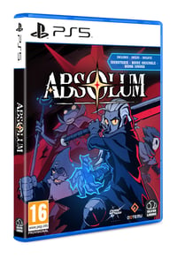 Silver Lining Interactive Absolum – Akčná hra pre PlayStation 5 2
