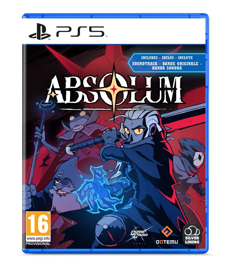 Silver Lining Interactive Absolum – Akčná hra pre PlayStation 5