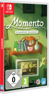 Silver Lining Interactive Momento – hra pre Nintendo Switch 2