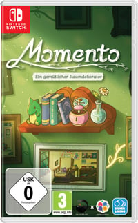 Silver Lining Interactive Momento – hra pre Nintendo Switch 1