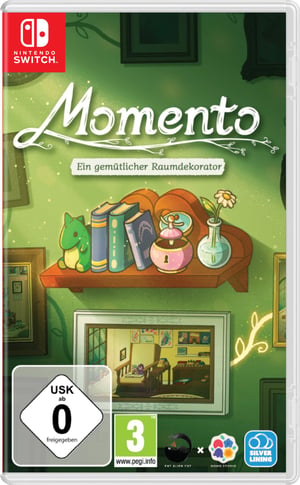Silver Lining Interactive Momento – igra za Nintendo Switch