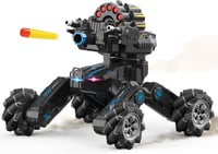 Silvergear RC Tank autó 360° forgatással, 12 labdával és kézvezérléssel gyerekeknek 1