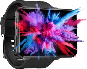 Silvergear Smartwatch XL 2.4" Érintőképernyő | Fitness Óra Szívritmus Monitorral