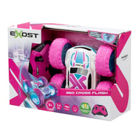 Silverlit EXOST 360 Cross Flash távirányítós autó 2.4 GHz rózsaszín 16 cm 5