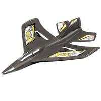 Diaľkovo ovládané lietadlo Silverlit Flybotix X-Twin Evo 85737 - žlto-čierne, 1 ks 3