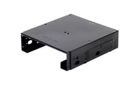 Montážny rám SilverStone SST-SDP10B do 5,25-palcovej pozície pre 1x 3,5-palcový a 2x 2,5-palcový HDD/SSD disk 1