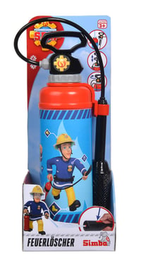 Hasiaci prístroj Simba Požiarnik Sam Pro - 900 ml - od 3 rokov 2