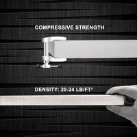 Simond Store Kerámia Szálcement Lap 2300F 1/2" 19,7x39,4cm Kemence Kályha 5