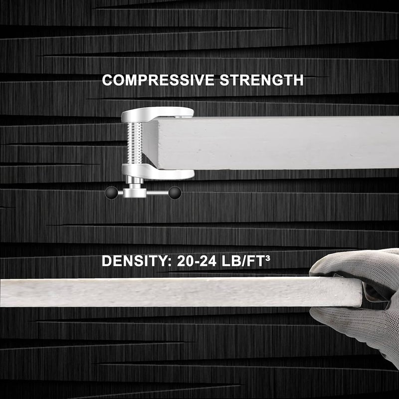 Simond Store Kerámia Szálcement Lap 2300F 1/2" 19,7x39,4cm Kemence Kályha