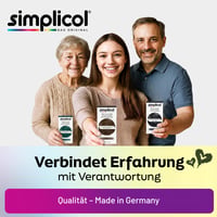Farba na textil Simplicol Intense do práčky – olivovo zelená, 1 balenie – tekutá farba a fixačný prášok, na prefarbenie a oživenie farieb 7