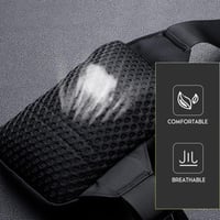 Simptech futó övtáska telefontartóval, vízálló crossbody táska futáshoz 3