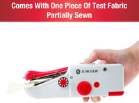 Singer Stitch Sew Quick varrógép - Gyors és könnyű varrás 10