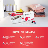 Singer Stitch Sew Quick varrógép - Gyors és könnyű varrás 7