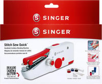 Singer Stitch Sew Quick varrógép - Gyors és könnyű varrás 2