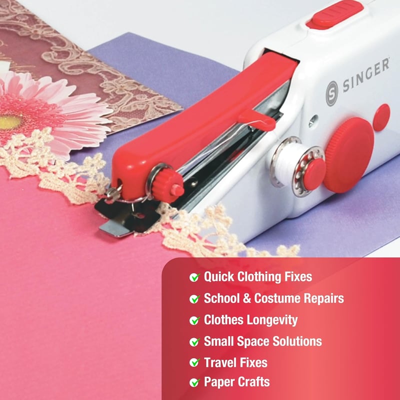 Singer Stitch Sew Quick varrógép - Gyors és könnyű varrás