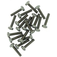 Singularity Supplies M2x14mm Pozi Gépcsavar Rozsdamentes Acél A2 20db 3