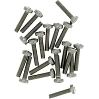 Singularity Supplies M2x14mm Pozi Gépcsavar Rozsdamentes Acél A2 20db 1