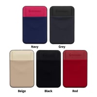 Portofel magnetic pentru carduri Sinjimoru M-Flap cu MagSafe, suport carduri antiderapant pentru seria iPhone 16 15 14 13 12, negru 7