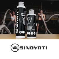 SINOVATI Tekuté magnézium 100 ml – Bouldering, lezenie, gymnastika, pole dance grip, magnézium do posilňovne, rýchloschnúca alternatíva kriedy 7