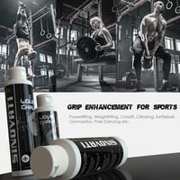 SINOVATI Tekuté magnézium 100 ml – Bouldering, lezenie, gymnastika, pole dance grip, magnézium do posilňovne, rýchloschnúca alternatíva kriedy 4
