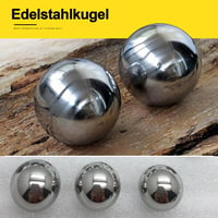 Sinzau 30db Polírozott Rozsdamentes Acél Golyó 10mm Átmérő 7