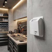 Sirox CEE podžbukna industrijska utičnica 16A 5-polna 400V IP44 strujni priključak 2
