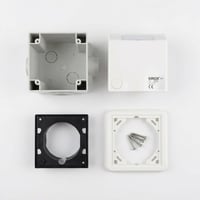 Sirox CEE podžbukna industrijska utičnica 16A 5-polna 400V IP44 strujni priključak 6