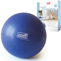 Minge de Pilates SISSEL Soft Ball 26 cm - Minge de gimnastică și Pilates pentru antrenament 1